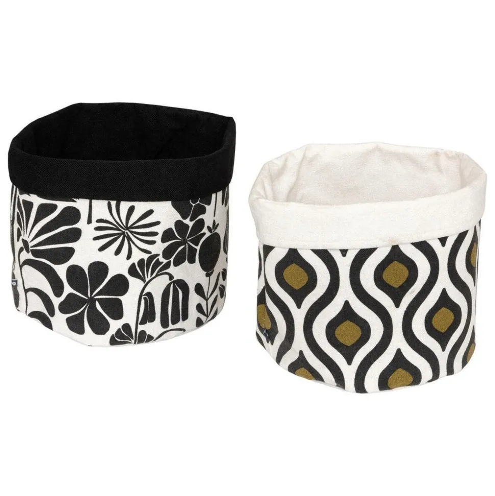 ATMOSPHERA CREATEUR D'INTERIEUR - 2 paniers "twis"