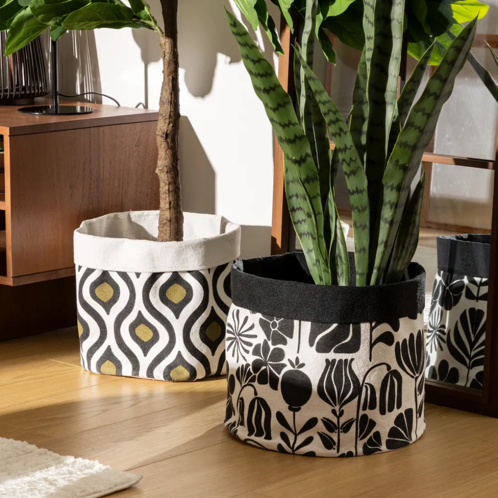 ATMOSPHERA CREATEUR D'INTERIEUR - 2 paniers "twis"