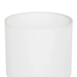 ATMOSPHERA CREATEUR D'INTERIEUR - Lampe à poser boule "sand" jacinthe beige h37cm