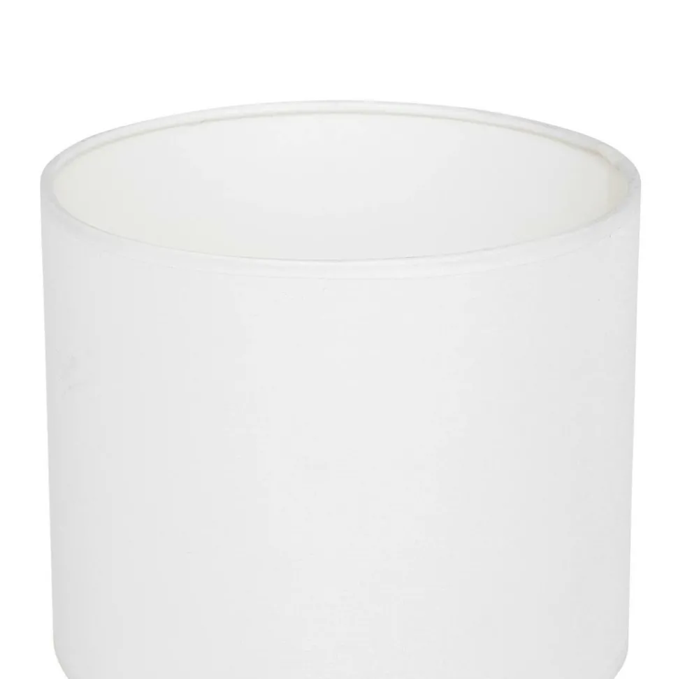 ATMOSPHERA CREATEUR D'INTERIEUR - Lampe à poser boule "sand" jacinthe beige h37cm