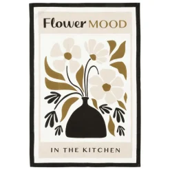 ATMOSPHERA CREATEUR D'INTERIEUR - Torchon imprimé 