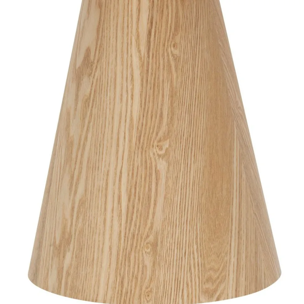 ATMOSPHERA CREATEUR D'INTERIEUR - Table d appoint "hercyna" beige 41,840x40cm