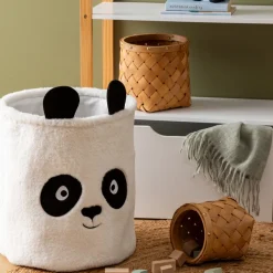 ATMOSPHERA CREATEUR D'INTERIEUR - Bac à jouets panda 