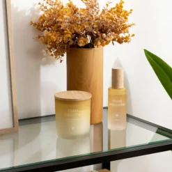 ATMOSPHERA CREATEUR D'INTERIEUR - Spray d ambiance "terre d ailleurs" 100ml