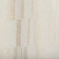 ATMOSPHERA CREATEUR D'INTERIEUR - Rideau "leyna" jacquard lin 140x260cm