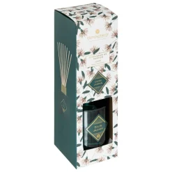 ATMOSPHERA CREATEUR D'INTERIEUR - Diffuseur de parfum en verre d8cm vert cèdre
