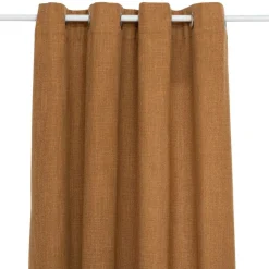 ATMOSPHERA CREATEUR D'INTERIEUR - Rideau "clem" cannelle 140x260cm