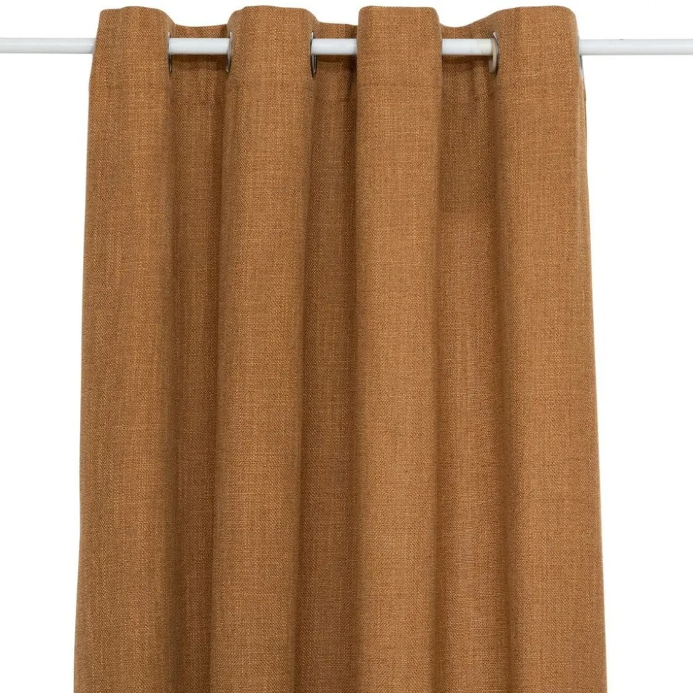 ATMOSPHERA CREATEUR D'INTERIEUR - Rideau "clem" cannelle 140x260cm