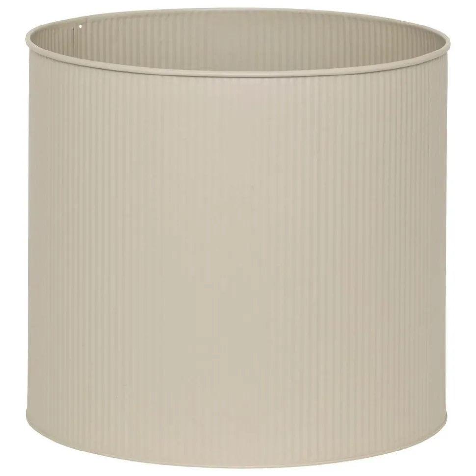 ATMOSPHERA CREATEUR D'INTERIEUR - 2 pots "aze" lin d30 x44,3cm