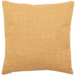 ATMOSPHERA CREATEUR D'INTERIEUR - Coussin "clem" cannelle 40x40cm