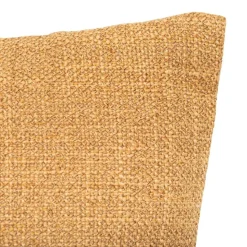 ATMOSPHERA CREATEUR D'INTERIEUR - Coussin "clem" cannelle 40x40cm