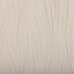 ATMOSPHERA CREATEUR D'INTERIEUR - Rideau plissé "maely" lin 135x260cm