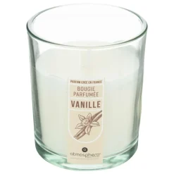 ATMOSPHERA CREATEUR D'INTERIEUR - Coffret senteur - brûle - parfum - 6 huiles - bougie fruits rouges