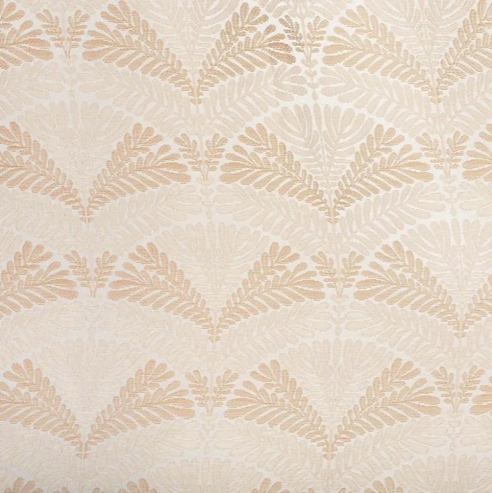 ATMOSPHERA CREATEUR D'INTERIEUR - Rideau "mizani" jacquard lin 135x260cm