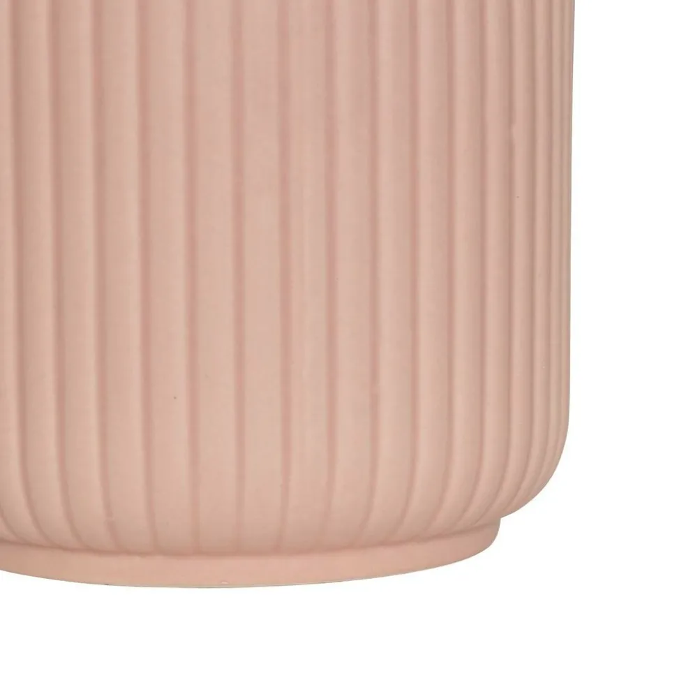 ATMOSPHERA CREATEUR D'INTERIEUR - Cache-pot "nuria" céramique d13xh12cm