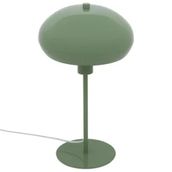 ATMOSPHERA CREATEUR D'INTERIEUR - Lampe champignon à poser "savio" vert h38cm