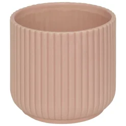 ATMOSPHERA CREATEUR D'INTERIEUR - Cache-pot "nuria" céramique d13xh12cm