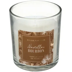 ATMOSPHERA CREATEUR D'INTERIEUR - Bougie parfumée "loli" - vanille - 130g