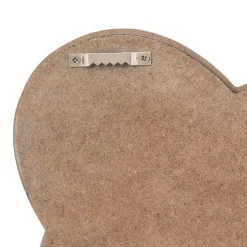 ATMOSPHERA CREATEUR D'INTERIEUR - Ardoise enfant "orso" noir h47,5x53cm