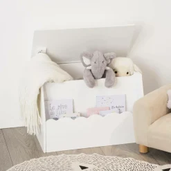 ATMOSPHERA CREATEUR D'INTERIEUR - Coffre à jouets et bibliothèque enfant