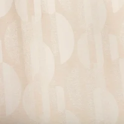 ATMOSPHERA CREATEUR D'INTERIEUR - Rideau "wimbi" jacquard lin 140x260cm