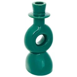 ATMOSPHERA CREATEUR D'INTERIEUR - Lot de 2 bougeoirs 