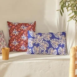 ATMOSPHERA CREATEUR D'INTERIEUR - Housse de coussin d extérieur 