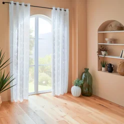 ATMOSPHERA CREATEUR D'INTERIEUR - Voilage motif wild 