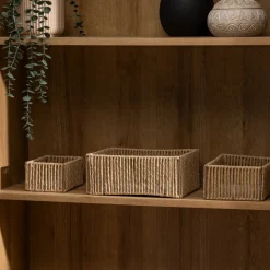 ATMOSPHERA CREATEUR D'INTERIEUR - Lot de 3 paniers 