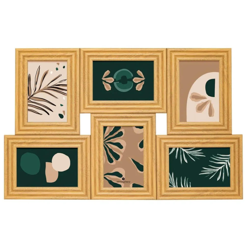 ATMOSPHERA CREATEUR D'INTERIEUR - Pêle-mêle "sandra" 6 photos