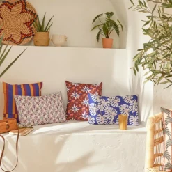 ATMOSPHERA CREATEUR D'INTERIEUR - Housse de coussin d extérieur 