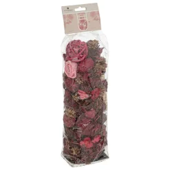 ATMOSPHERA CREATEUR D'INTERIEUR - Pot - pourri - rose - 140g