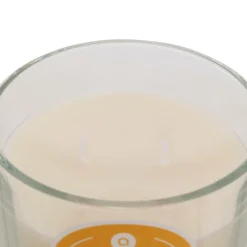 ATMOSPHERA CREATEUR D'INTERIEUR - Bougie parfumée " floa" vanille 350g