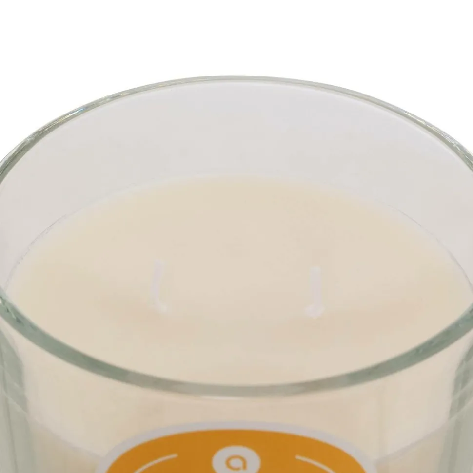 ATMOSPHERA CREATEUR D'INTERIEUR - Bougie parfumée " floa" vanille 350g