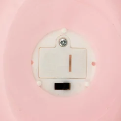 ATMOSPHERA CREATEUR D'INTERIEUR - Veilleuse enfant à pile flamant rose 