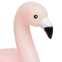 ATMOSPHERA CREATEUR D'INTERIEUR - Veilleuse enfant à pile flamant rose 