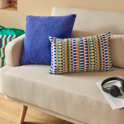 ATMOSPHERA CREATEUR D'INTERIEUR - Coussin fausse fourrure 