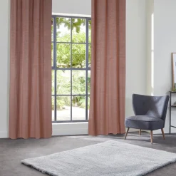 ATMOSPHERA CREATEUR D'INTERIEUR - Rideau occultant effet velours 