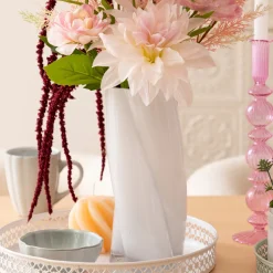 ATMOSPHERA CREATEUR D'INTERIEUR - Vase torsadé 