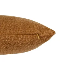 ATMOSPHERA CREATEUR D'INTERIEUR - Coussin "clem" vert foncé 40x40cm