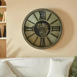 ATMOSPHERA CREATEUR D'INTERIEUR - Horloge 