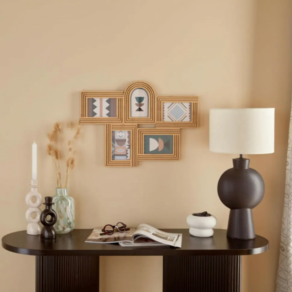 ATMOSPHERA CREATEUR D'INTERIEUR - Vase "arvo" h21cm