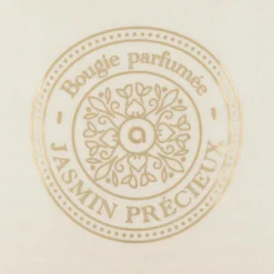 ATMOSPHERA CREATEUR D'INTERIEUR - Bougie parfumée "marco" - jasmin précieux - 620g