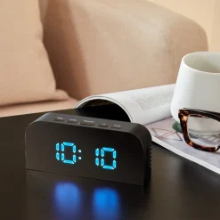 ATMOSPHERA CREATEUR D'INTERIEUR - Réveil digital 