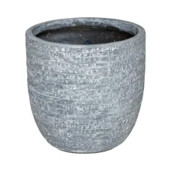 ATMOSPHERA CREATEUR D'INTERIEUR - Set de 3 pots - métal