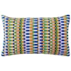 ATMOSPHERA CREATEUR D'INTERIEUR - Coussin "disso" jacquard 30x50cm
