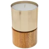 ATMOSPHERA CREATEUR D'INTERIEUR - Bougie parfumée "bota" - bois de santal - 1000g