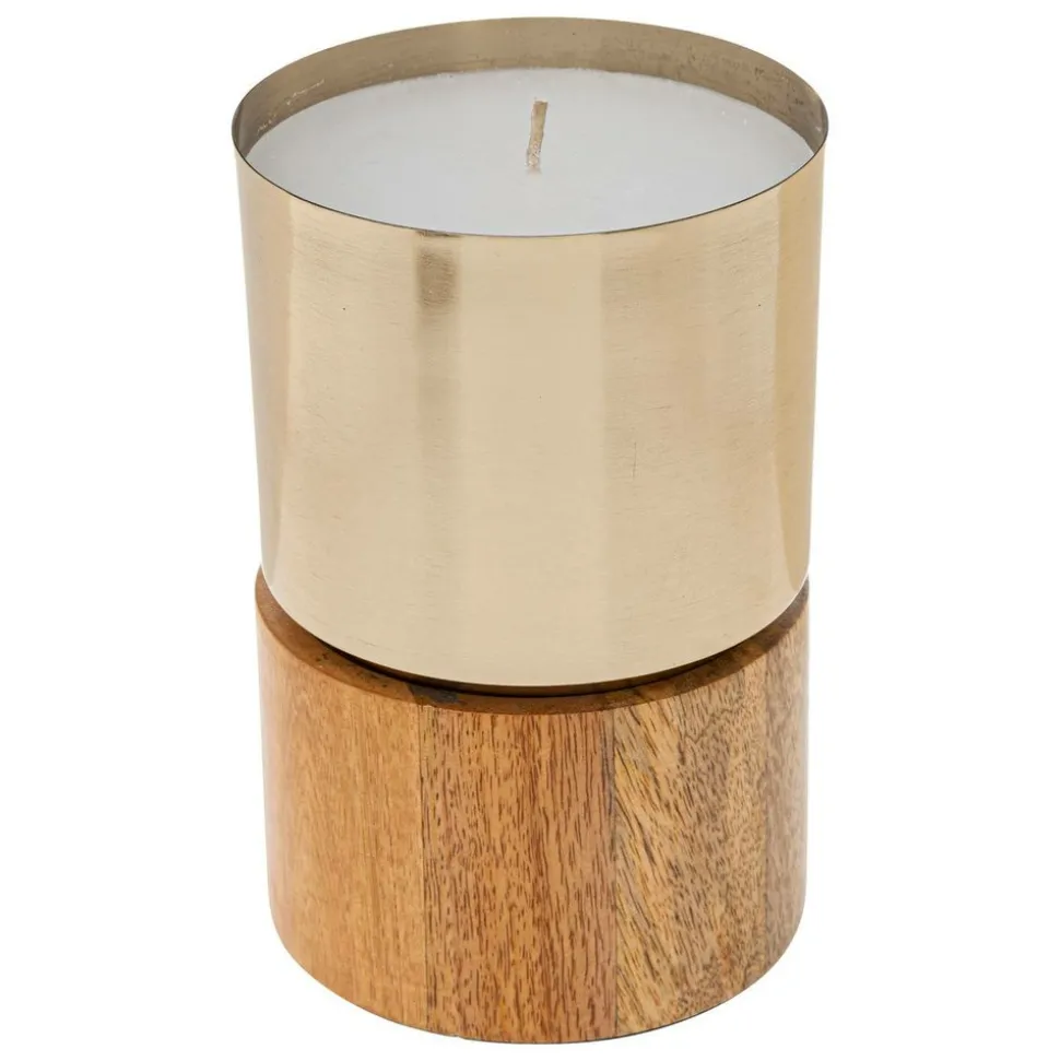 ATMOSPHERA CREATEUR D'INTERIEUR - Bougie parfumée "bota" - bois de santal - 1000g