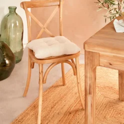 ATMOSPHERA CREATEUR D'INTERIEUR - Galette de chaise 