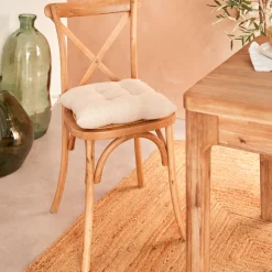 ATMOSPHERA CREATEUR D'INTERIEUR - Galette de chaise 